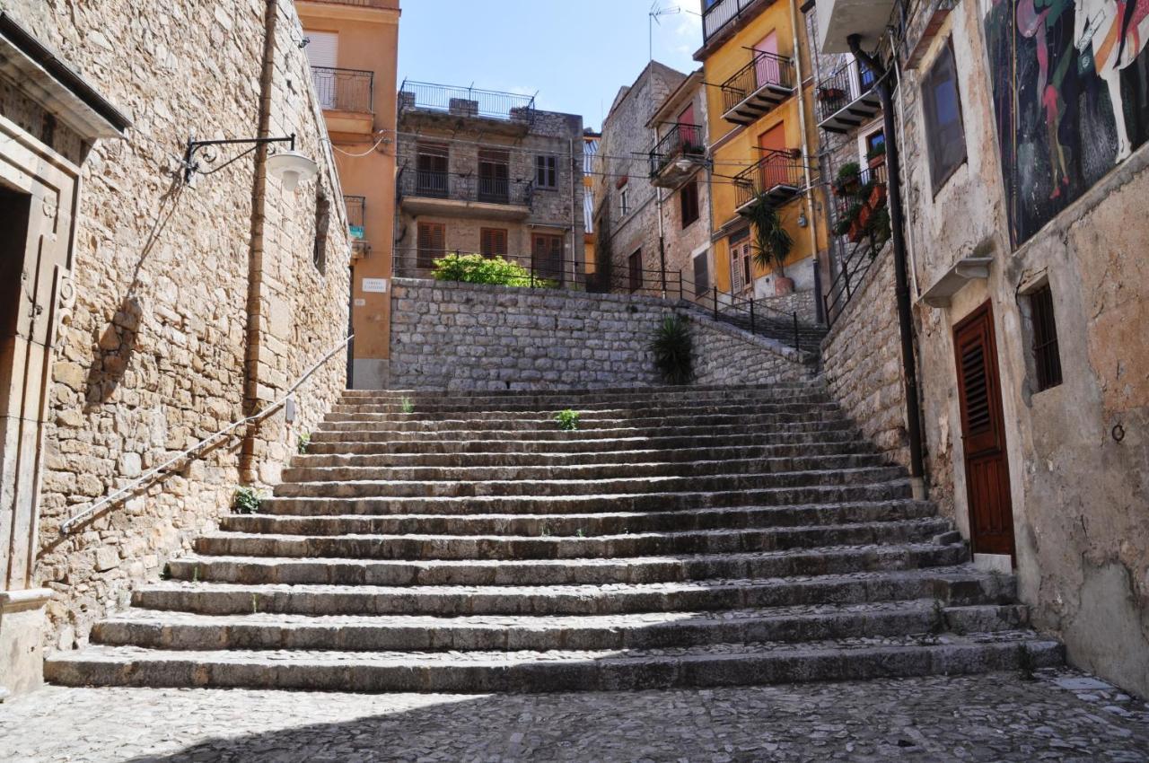 Villetta In Centro Storico Caccamo المظهر الخارجي الصورة