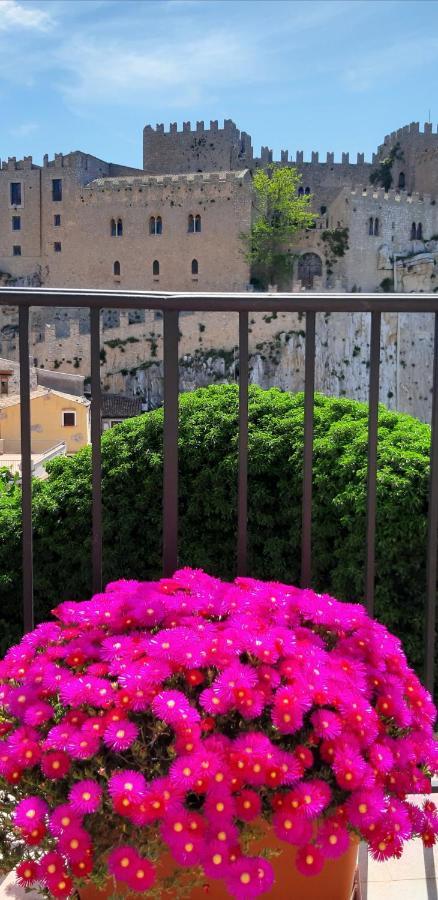 Villetta In Centro Storico Caccamo المظهر الخارجي الصورة