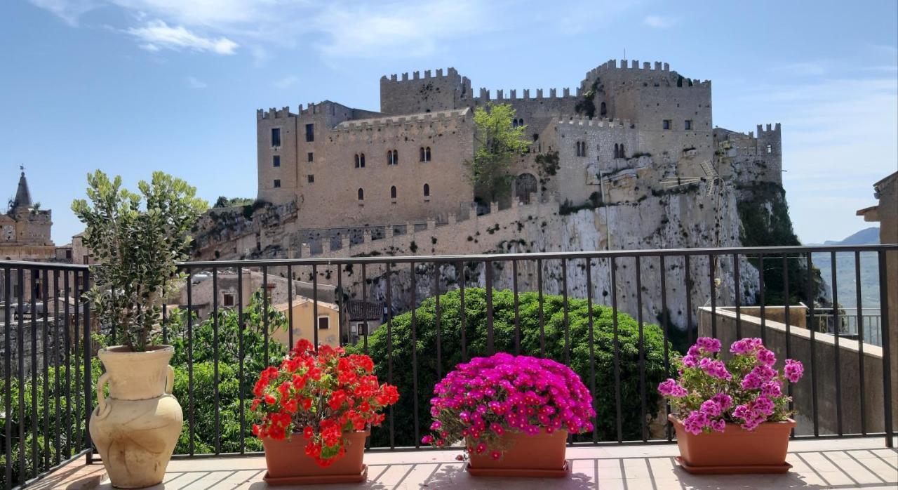 Villetta In Centro Storico Caccamo المظهر الخارجي الصورة