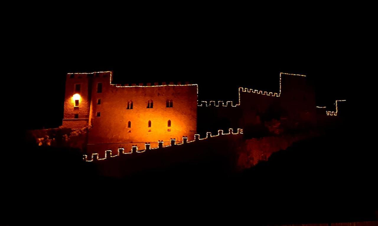 Villetta In Centro Storico Caccamo المظهر الخارجي الصورة