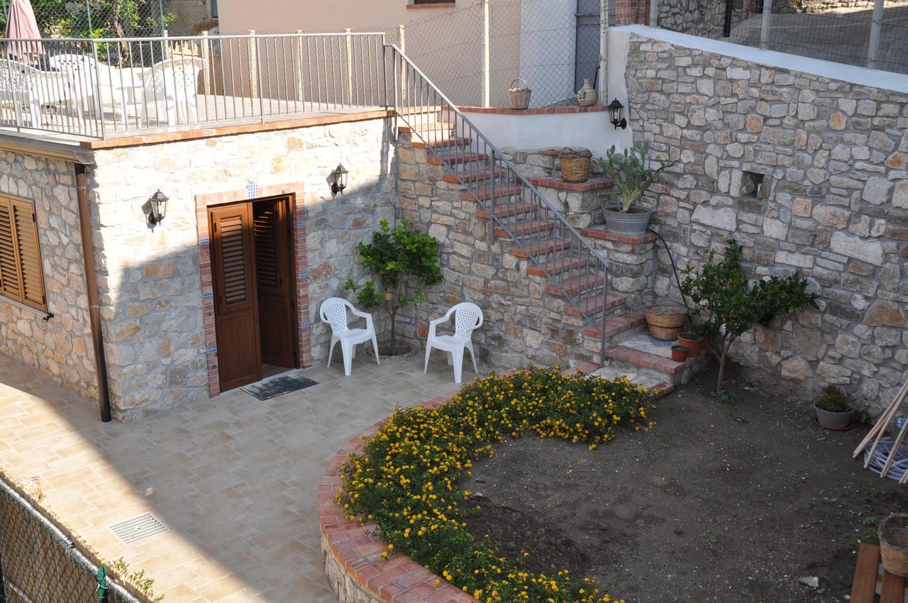 Villetta In Centro Storico Caccamo المظهر الخارجي الصورة