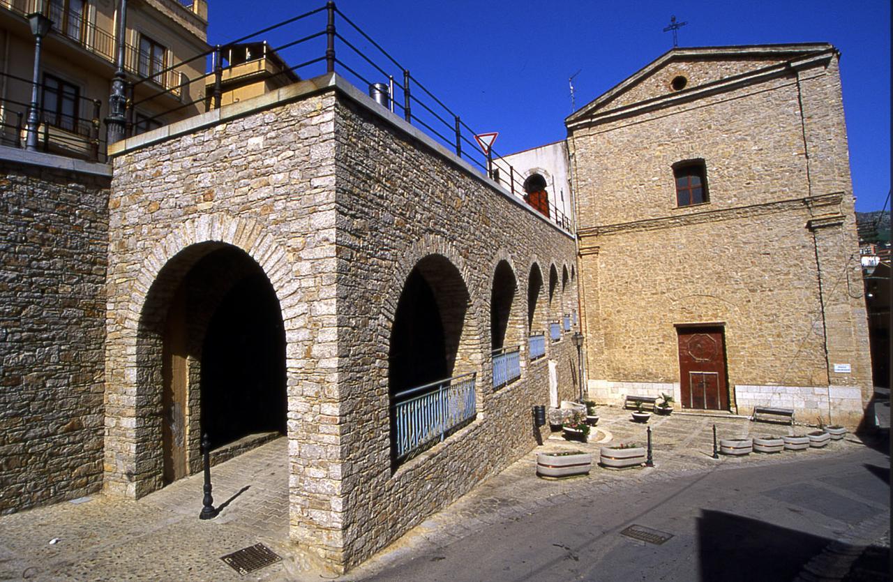 Villetta In Centro Storico Caccamo المظهر الخارجي الصورة