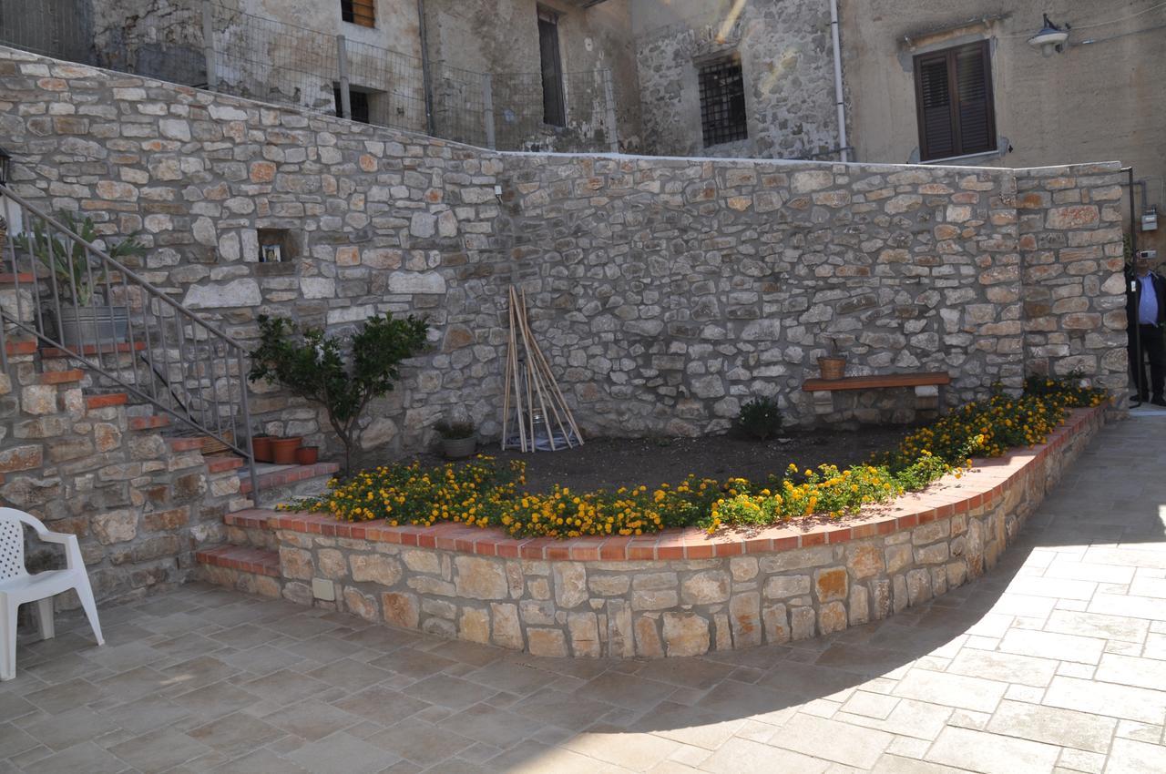 Villetta In Centro Storico Caccamo المظهر الخارجي الصورة
