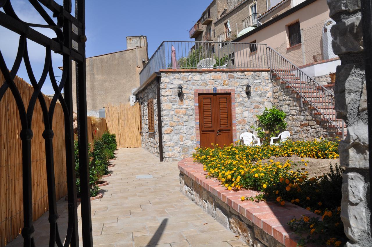 Villetta In Centro Storico Caccamo المظهر الخارجي الصورة
