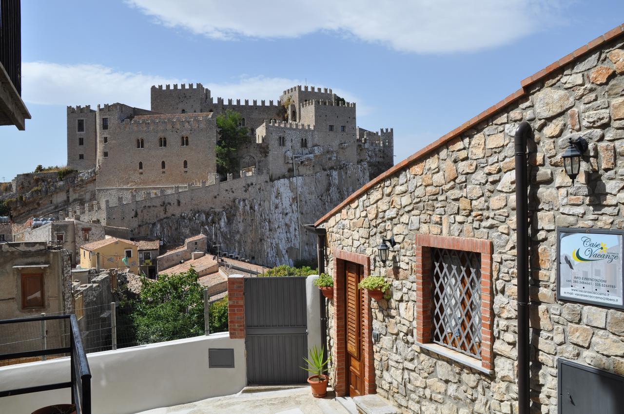 Villetta In Centro Storico Caccamo المظهر الخارجي الصورة