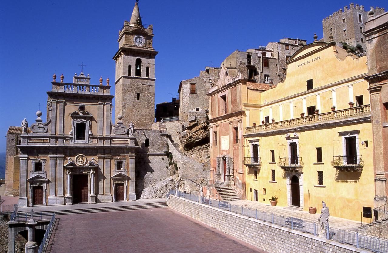 Villetta In Centro Storico Caccamo المظهر الخارجي الصورة