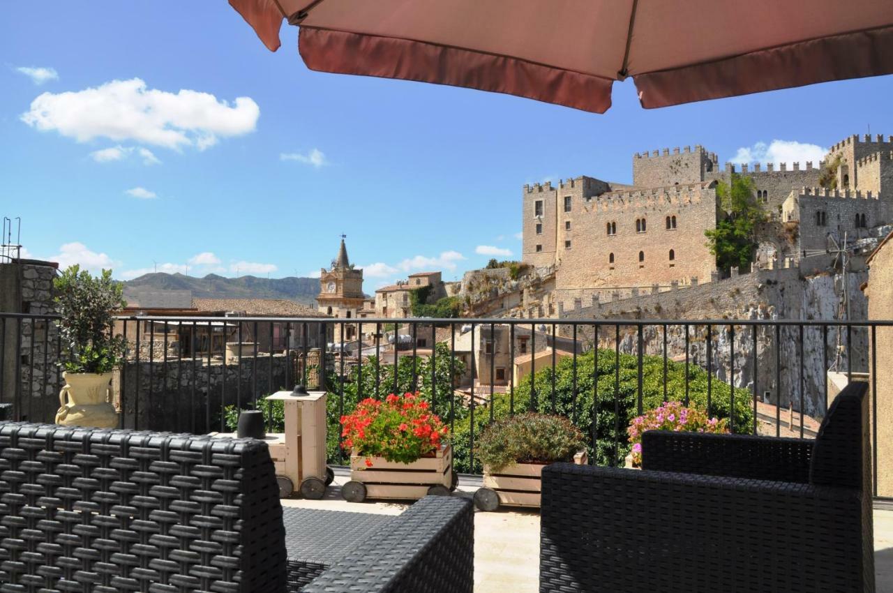 Villetta In Centro Storico Caccamo المظهر الخارجي الصورة