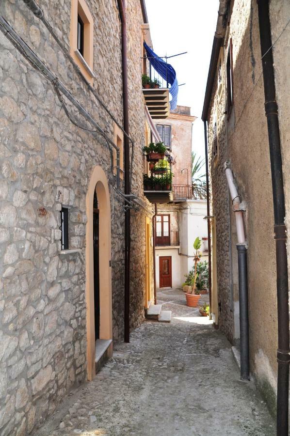 Villetta In Centro Storico Caccamo المظهر الخارجي الصورة