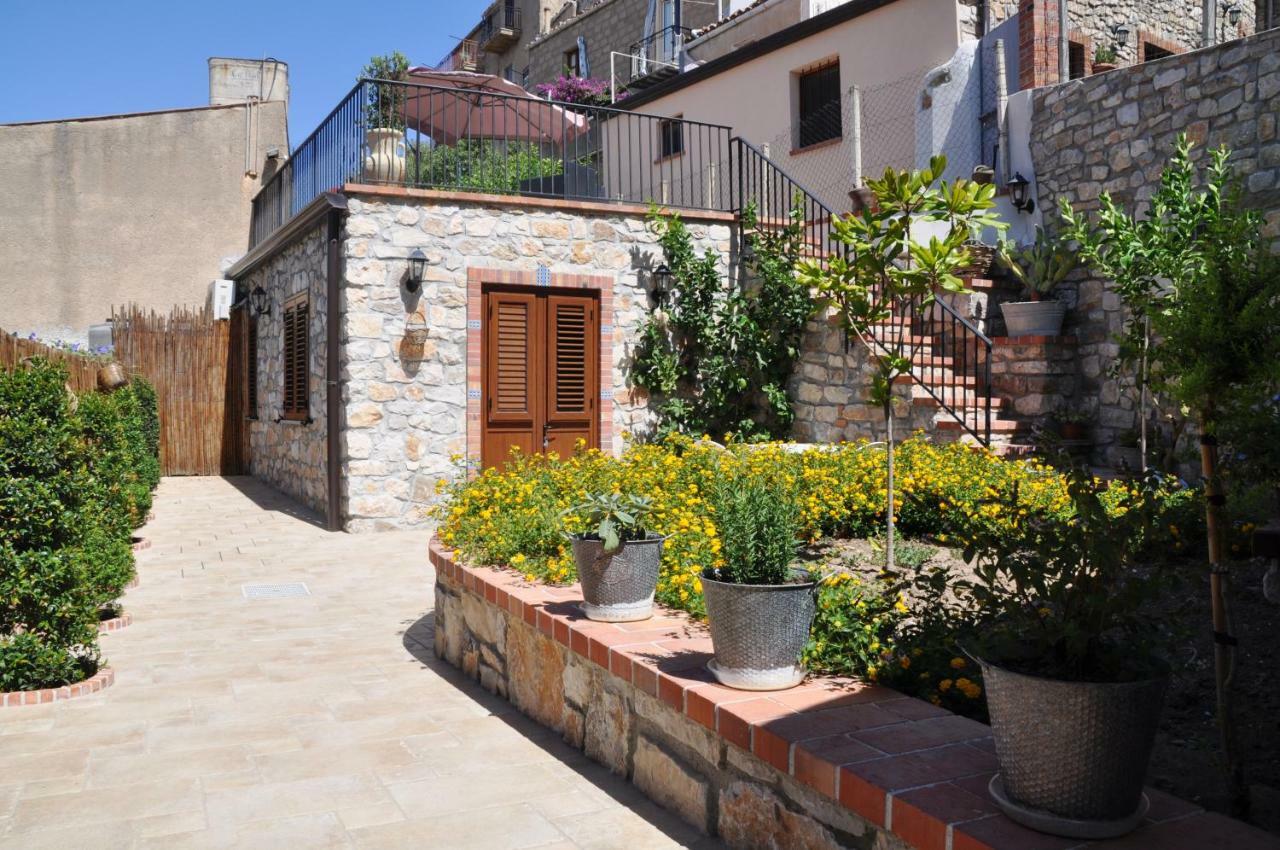 Villetta In Centro Storico Caccamo المظهر الخارجي الصورة